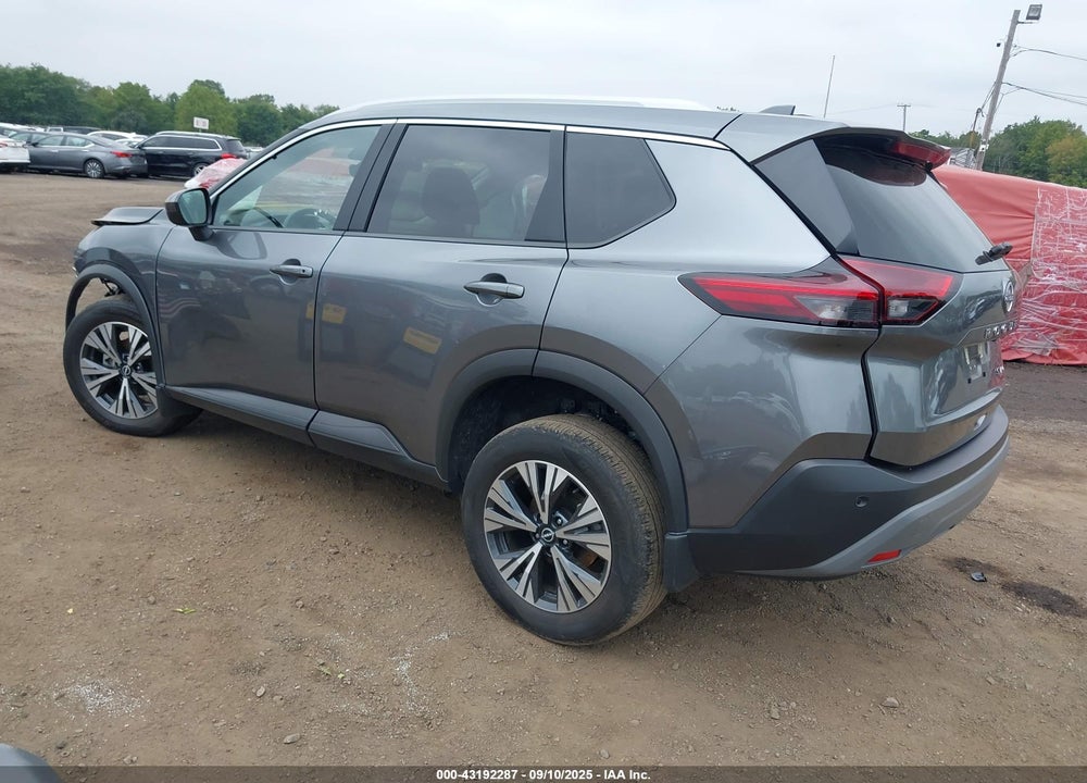 2023 NISSAN ROGUE VIN: 5N1BT3BB8PC923993