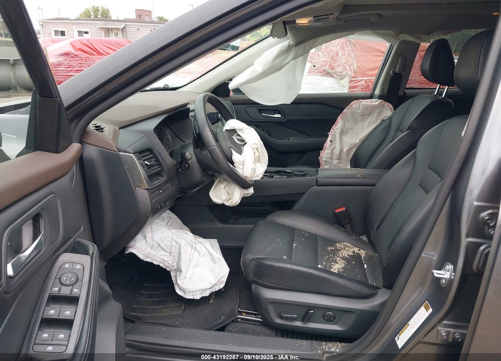 2023 NISSAN ROGUE VIN: 5N1BT3BB8PC923993