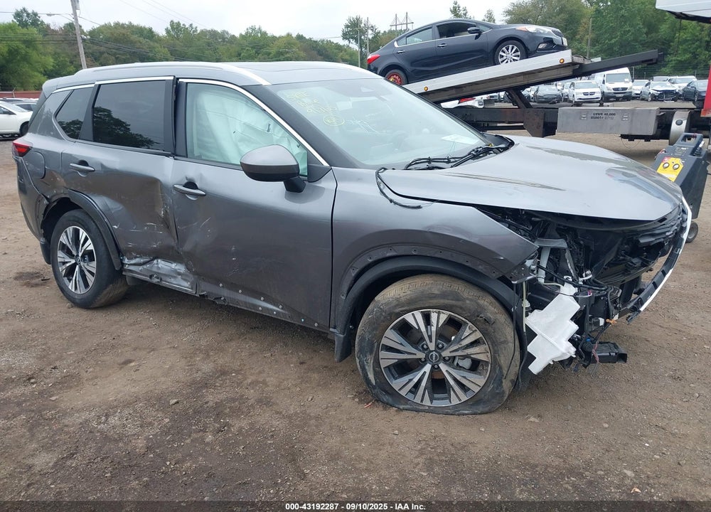 2023 NISSAN ROGUE VIN: 5N1BT3BB8PC923993