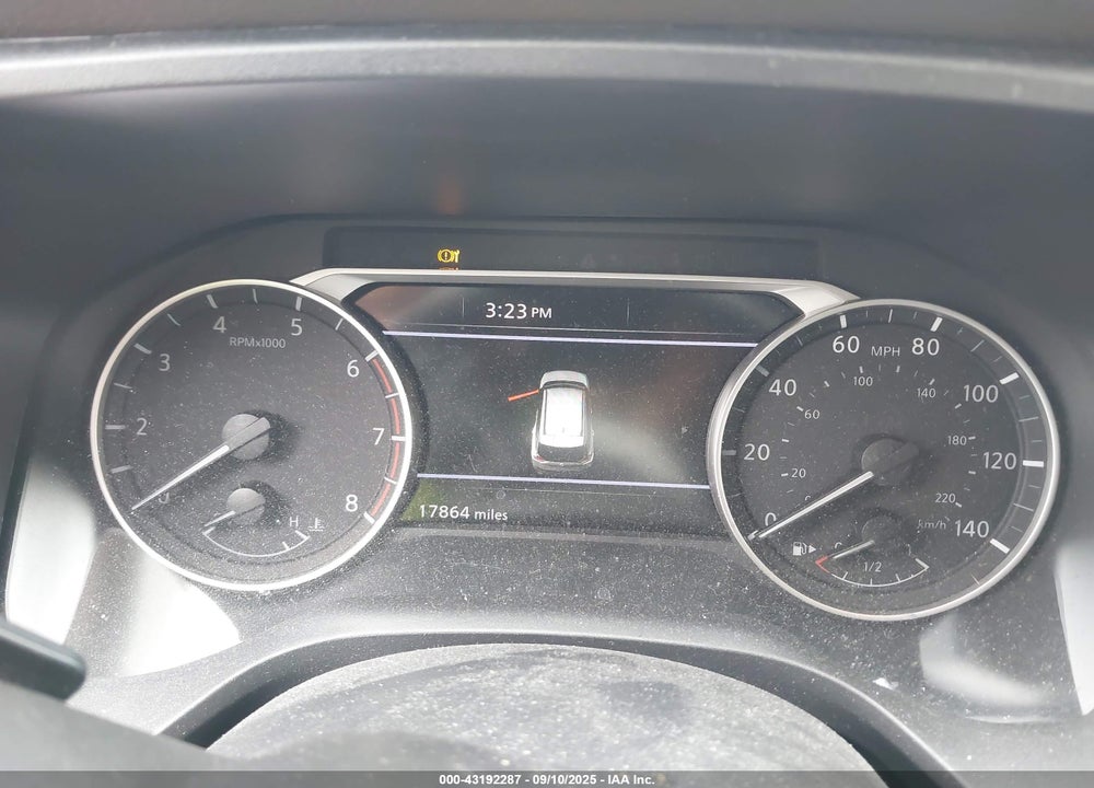 2023 NISSAN ROGUE VIN: 5N1BT3BB8PC923993