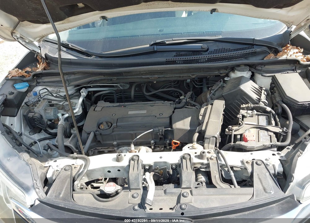 2016 HONDA CR-V VIN: 5J6RM4H57GL102269