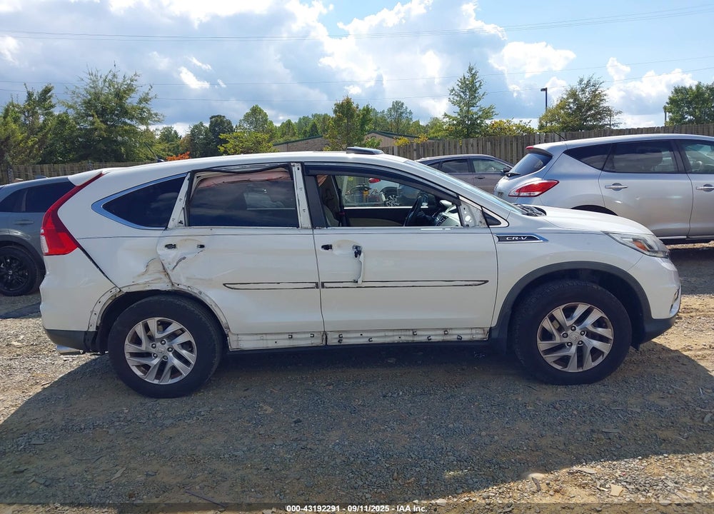 2016 HONDA CR-V VIN: 5J6RM4H57GL102269
