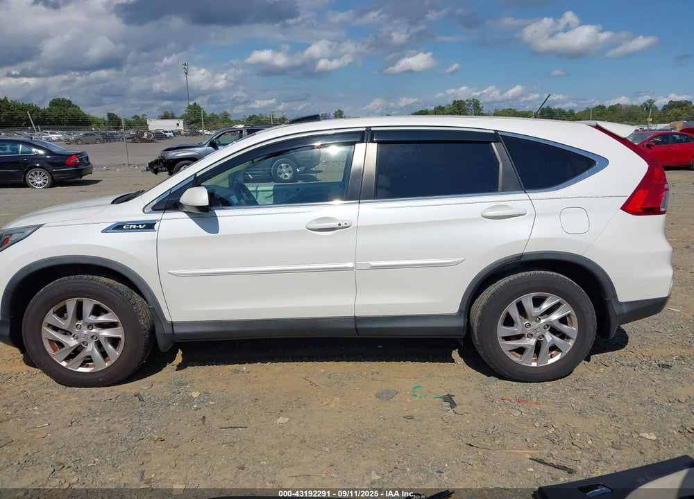 2016 HONDA CR-V VIN: 5J6RM4H57GL102269