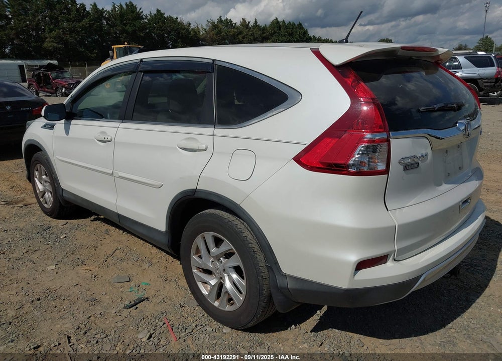 2016 HONDA CR-V VIN: 5J6RM4H57GL102269