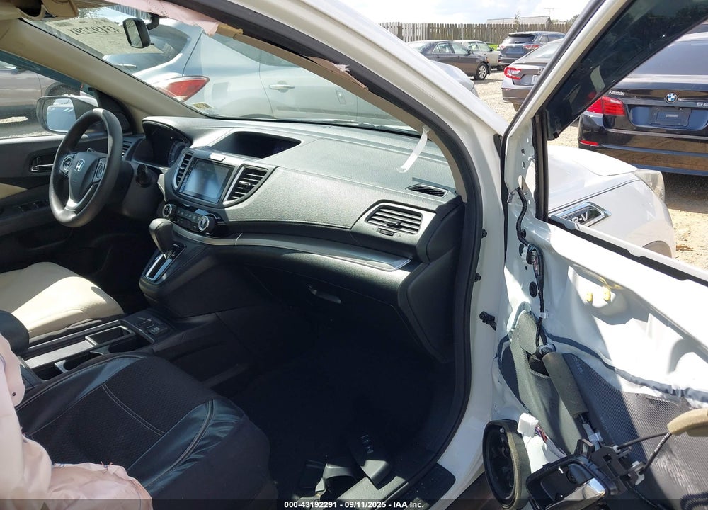 2016 HONDA CR-V VIN: 5J6RM4H57GL102269