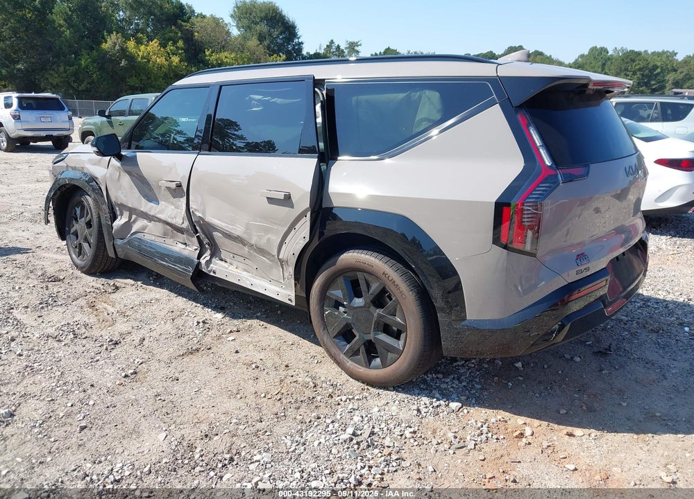 2026 KIA EV9 LAND VIN: 5XYADFS56TG006999