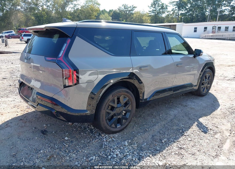 2026 KIA EV9 LAND VIN: 5XYADFS56TG006999