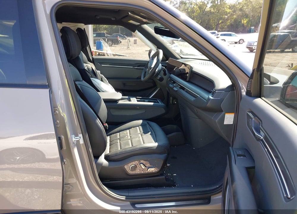 2026 KIA EV9 LAND VIN: 5XYADFS56TG006999