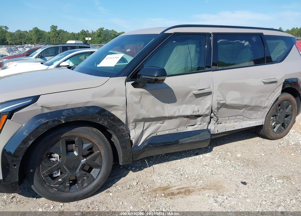 2026 KIA EV9 LAND VIN: 5XYADFS56TG006999