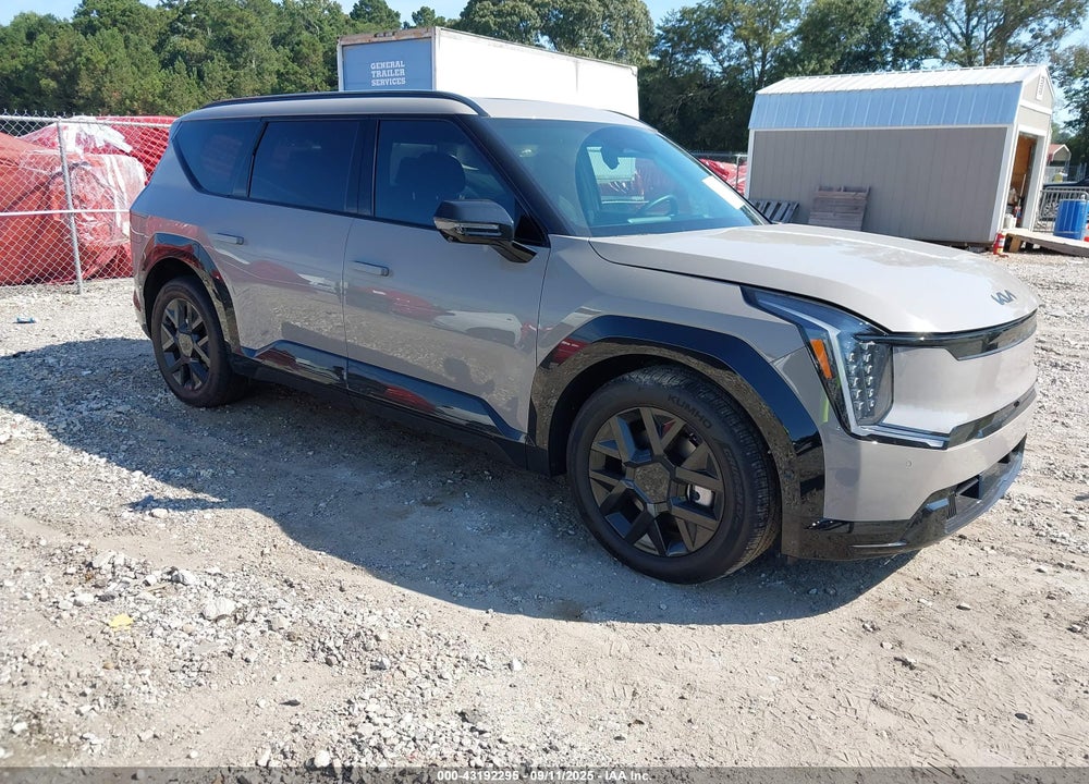 2026 KIA EV9 LAND VIN: 5XYADFS56TG006999