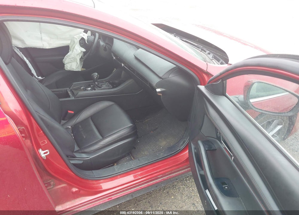 2021 MAZDA 3 VIN: JM1BPBLL9M1339037