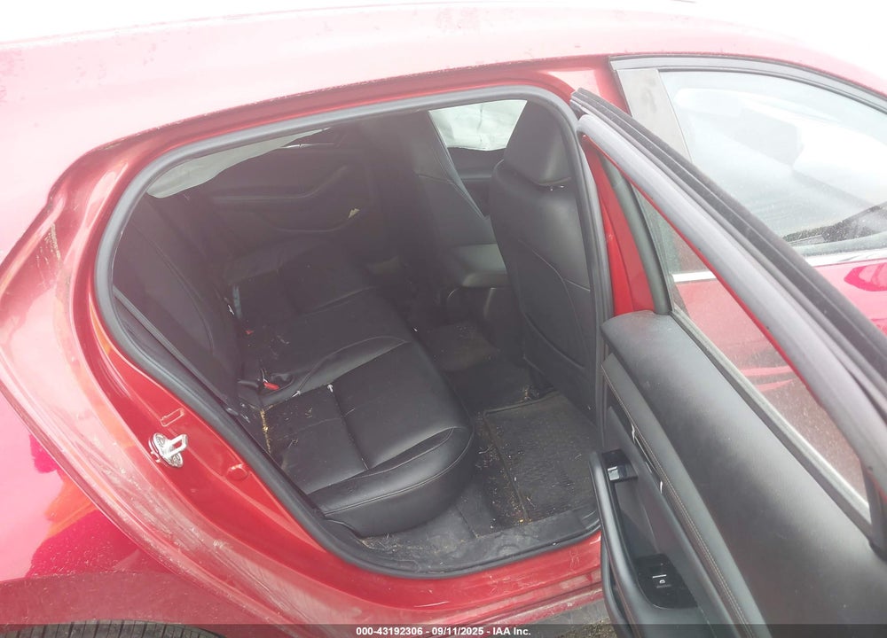 2021 MAZDA 3 VIN: JM1BPBLL9M1339037