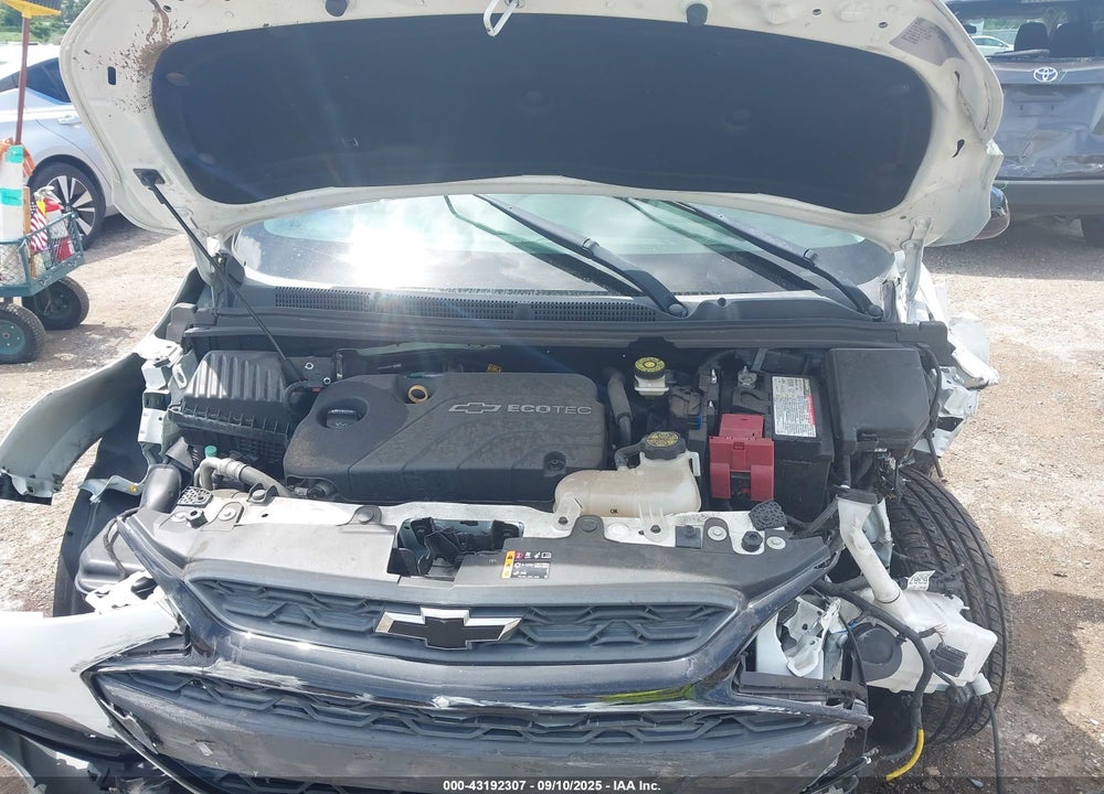 2021 CHEVROLET SPARK VIN: KL8CD6SA8MC704017