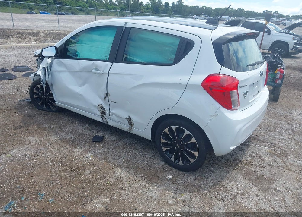 2021 CHEVROLET SPARK VIN: KL8CD6SA8MC704017