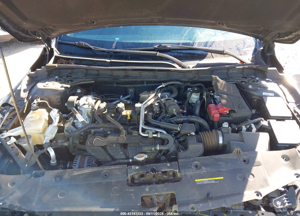 2021 NISSAN ALTIMA S FWD VIN: 1N4BL4BV0MN369813