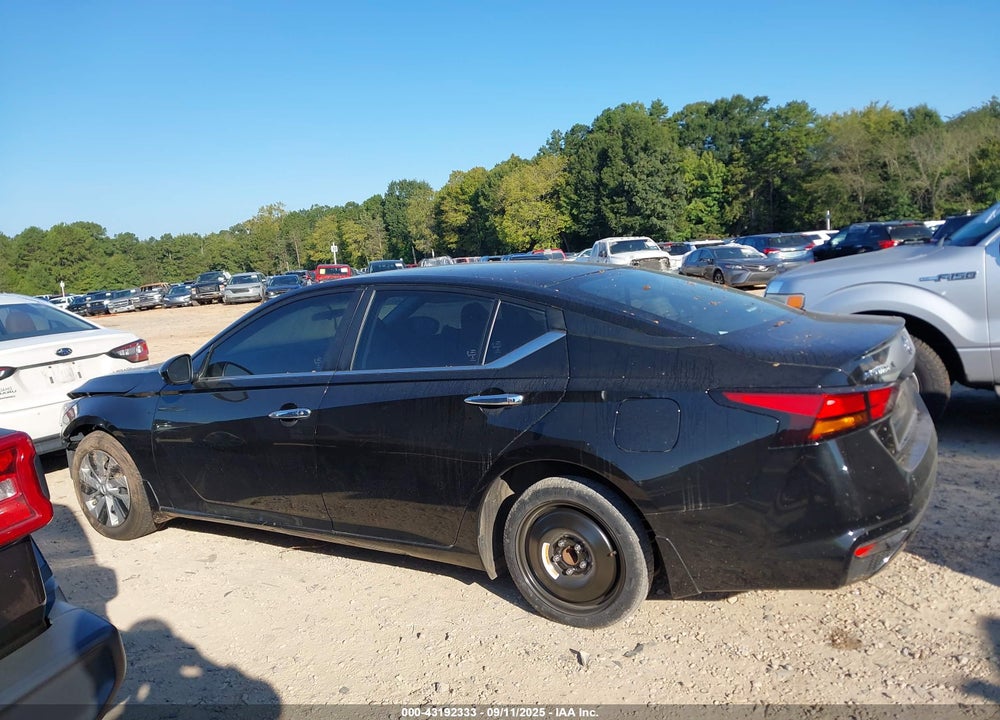2021 NISSAN ALTIMA S FWD VIN: 1N4BL4BV0MN369813
