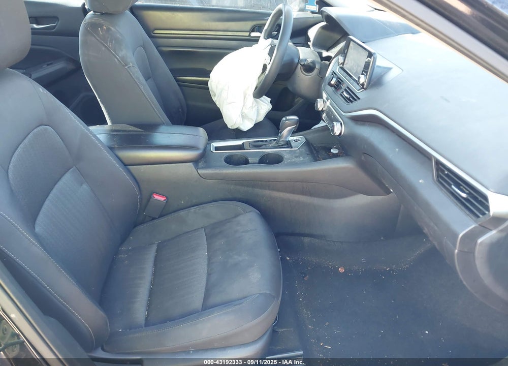 2021 NISSAN ALTIMA S FWD VIN: 1N4BL4BV0MN369813