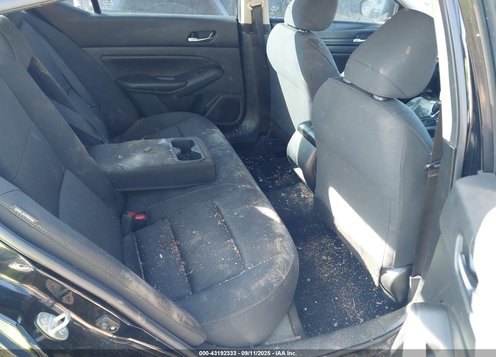 2021 NISSAN ALTIMA S FWD VIN: 1N4BL4BV0MN369813