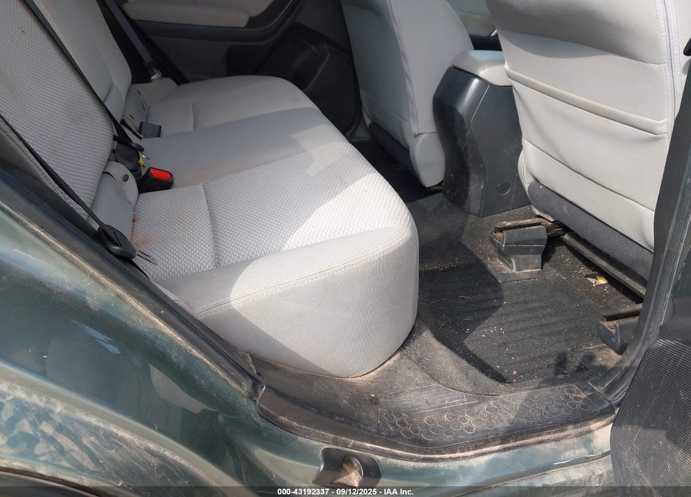 2015 SUBARU FORESTER VIN: JF2SJADC1FH497863