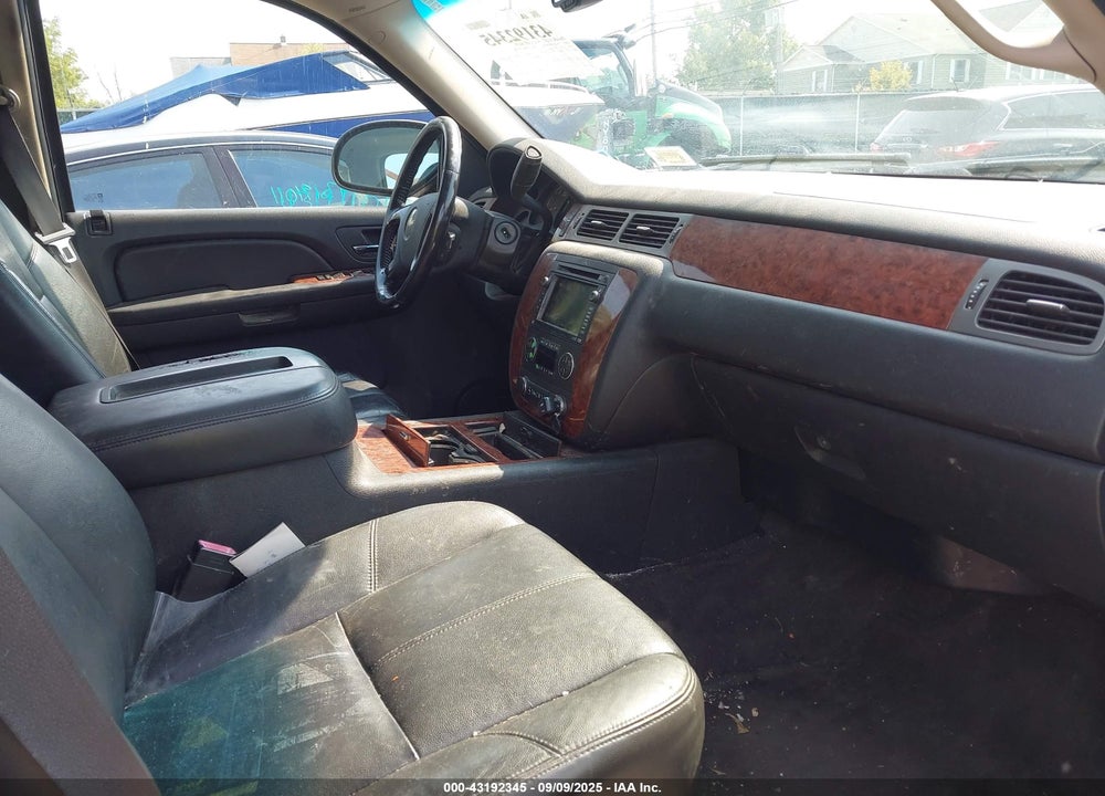 2008 CHEVROLET AVALANCHE 1500 LTZ VIN: 3GNFK12398G254094