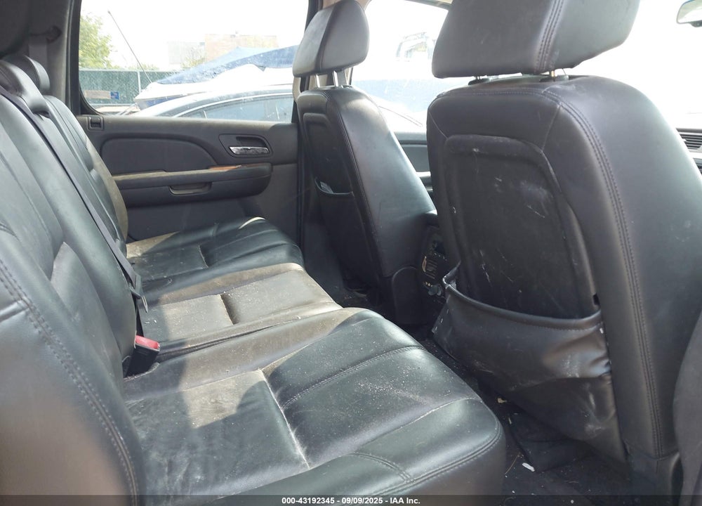 2008 CHEVROLET AVALANCHE 1500 LTZ VIN: 3GNFK12398G254094