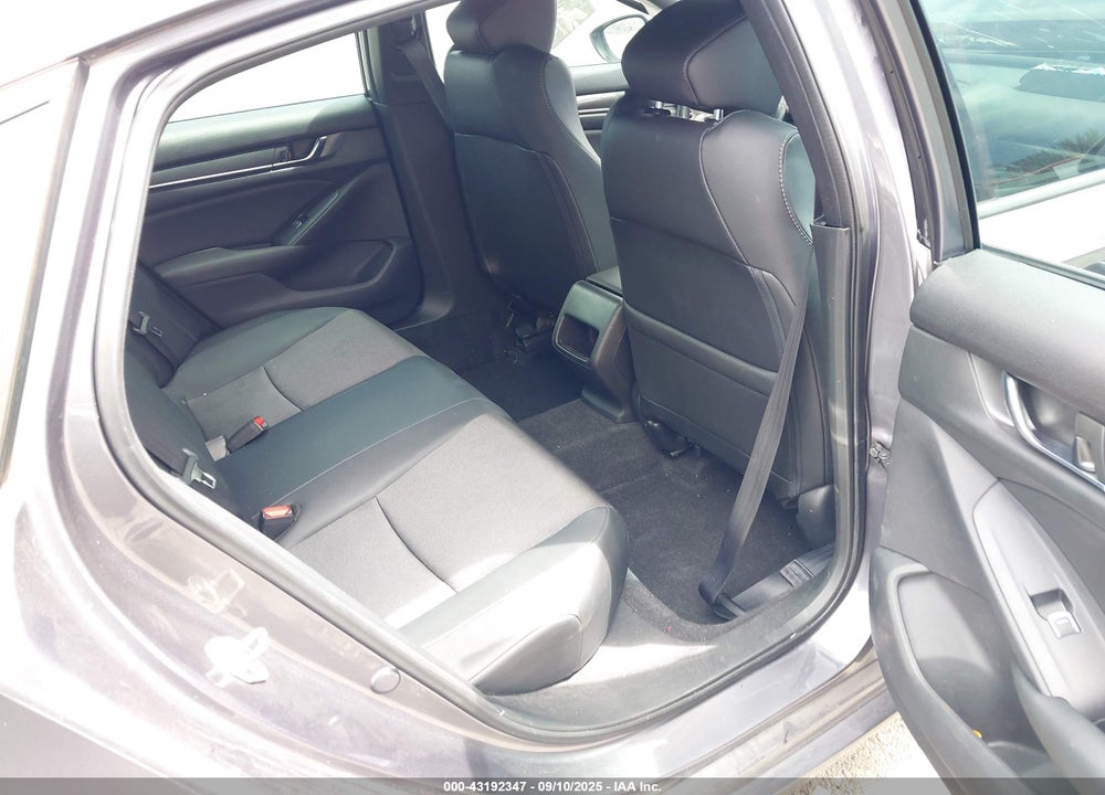 2020 HONDA ACCORD SPORT VIN: 1HGCV1F35LA137098
