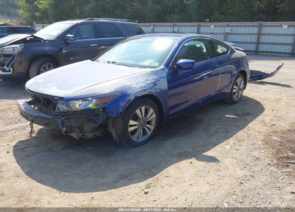 2008 HONDA ACCORD 2.4 EX-L VIN: 1HGCS12838A005541