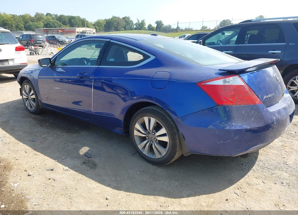 2008 HONDA ACCORD 2.4 EX-L VIN: 1HGCS12838A005541