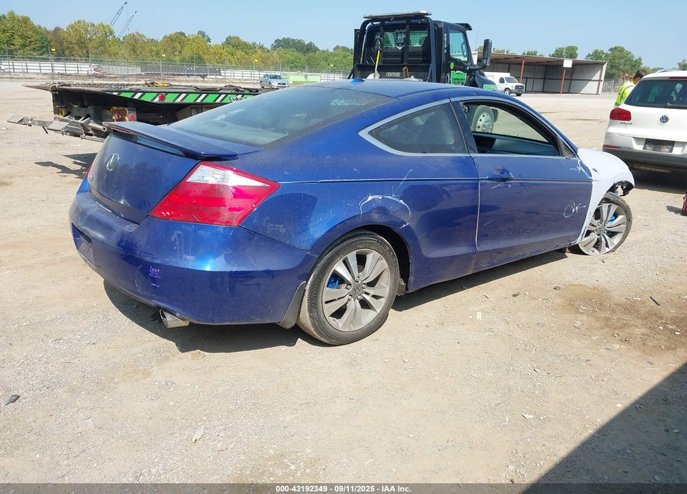 2008 HONDA ACCORD 2.4 EX-L VIN: 1HGCS12838A005541
