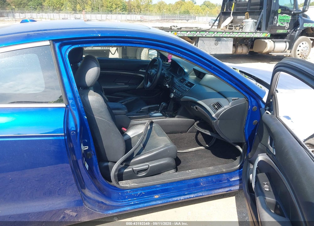 2008 HONDA ACCORD 2.4 EX-L VIN: 1HGCS12838A005541