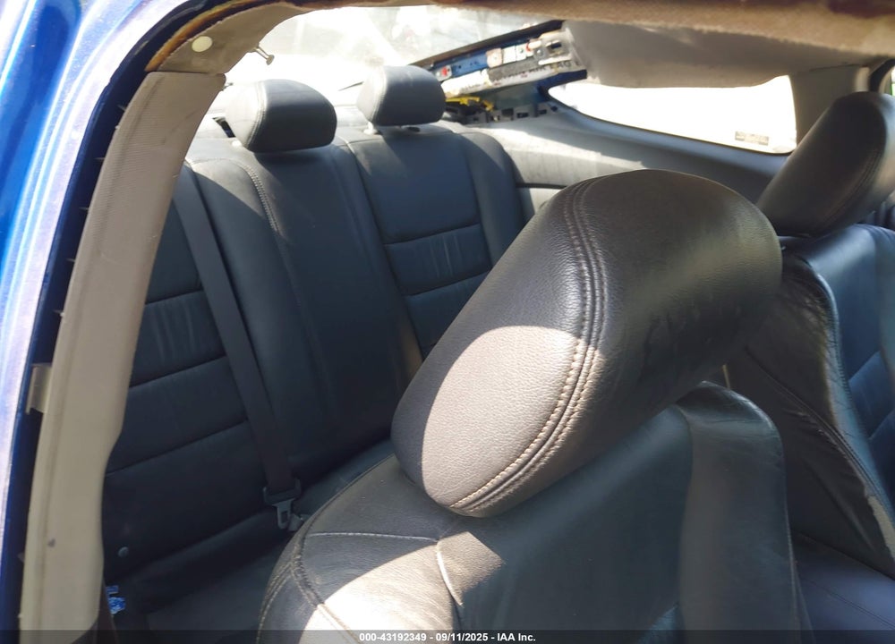 2008 HONDA ACCORD 2.4 EX-L VIN: 1HGCS12838A005541