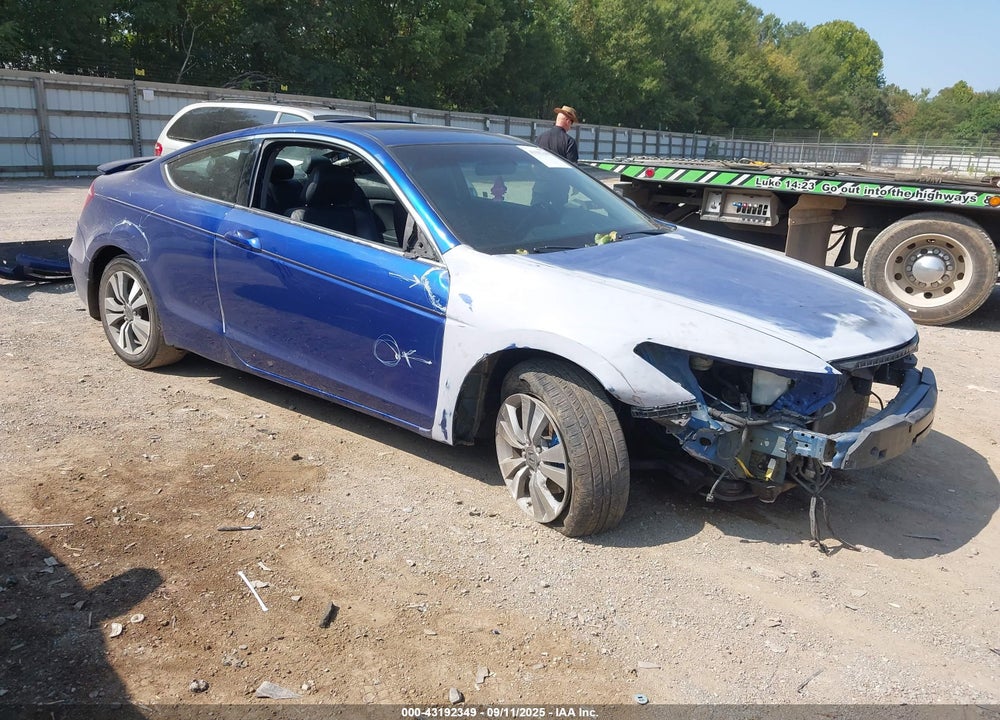 2008 HONDA ACCORD 2.4 EX-L VIN: 1HGCS12838A005541