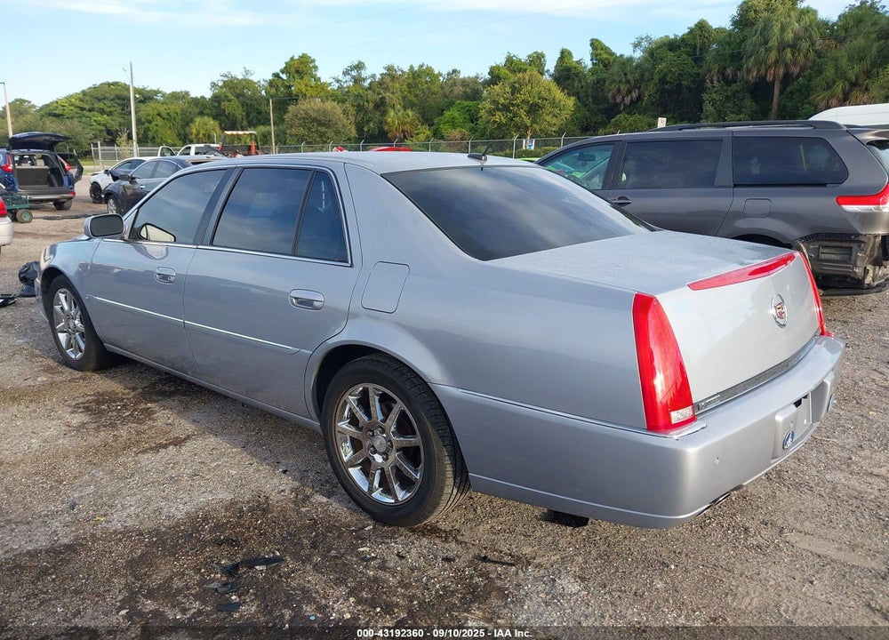 2006 CADILLAC DTS PERFORMANCE VIN: 1G6KD57926U122166