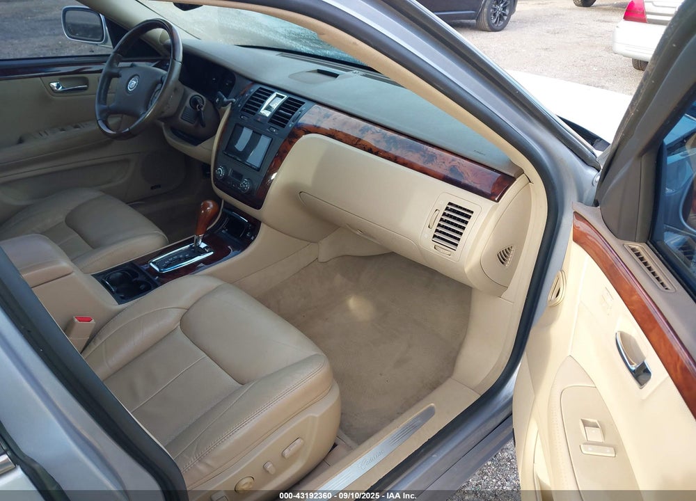 2006 CADILLAC DTS PERFORMANCE VIN: 1G6KD57926U122166