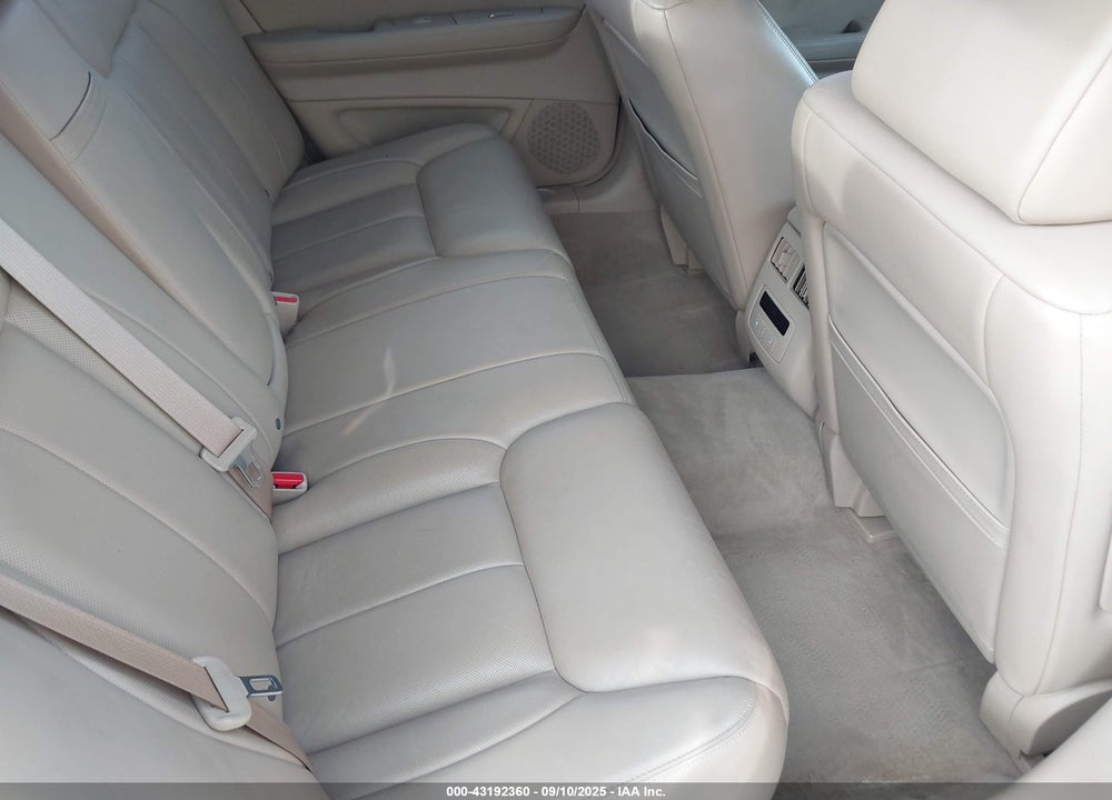 2006 CADILLAC DTS PERFORMANCE VIN: 1G6KD57926U122166