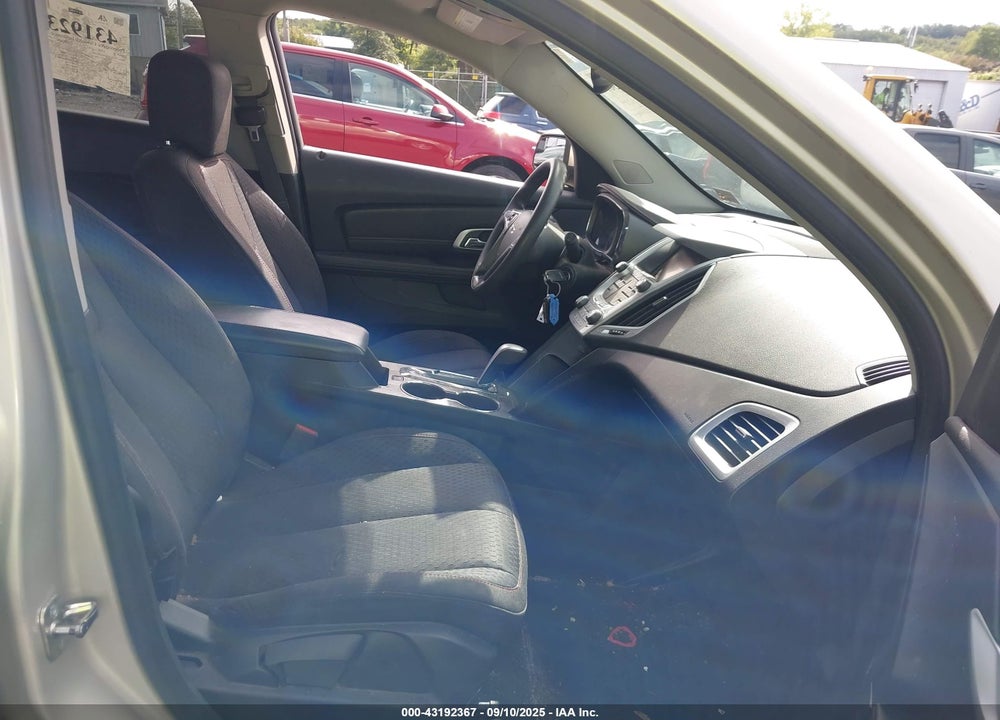 2013 GMC TERRAIN VIN: 2GKFLREK4D6385502