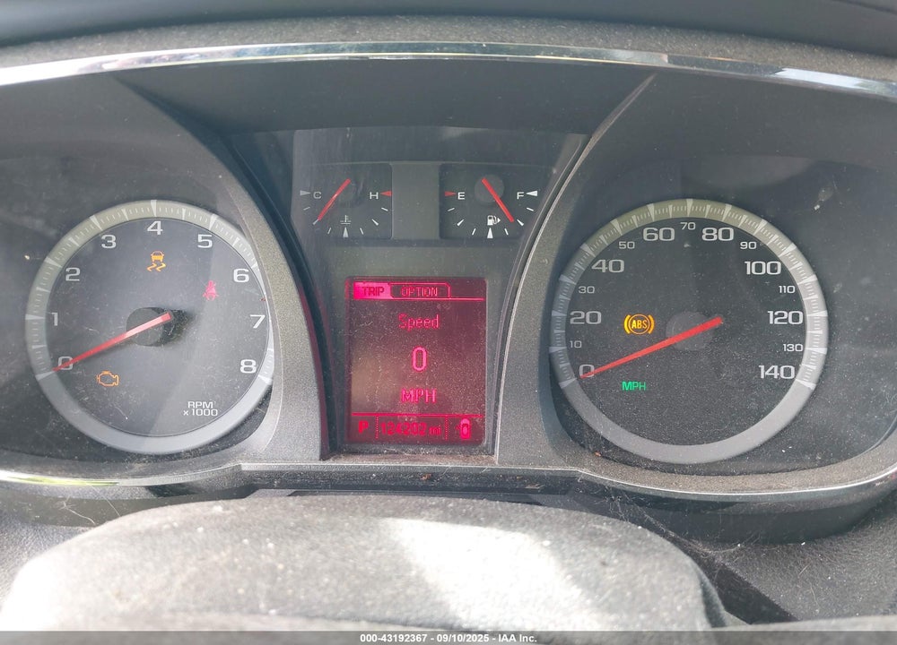 2013 GMC TERRAIN VIN: 2GKFLREK4D6385502
