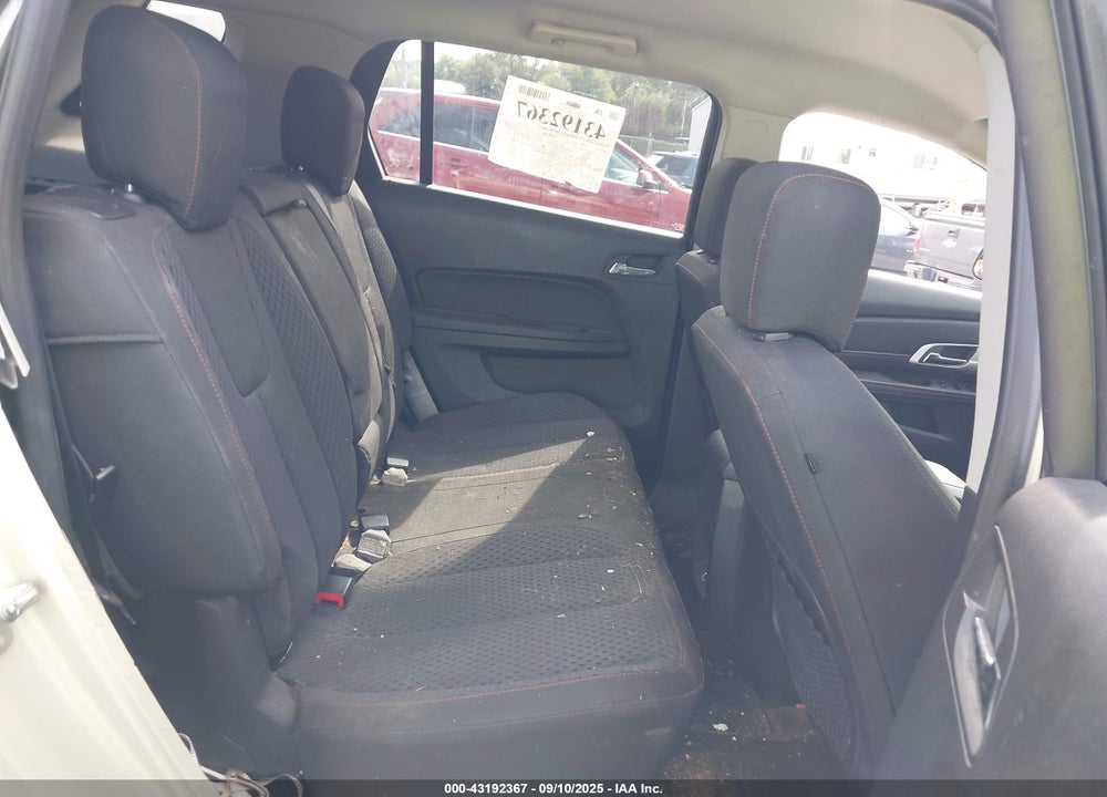 2013 GMC TERRAIN VIN: 2GKFLREK4D6385502