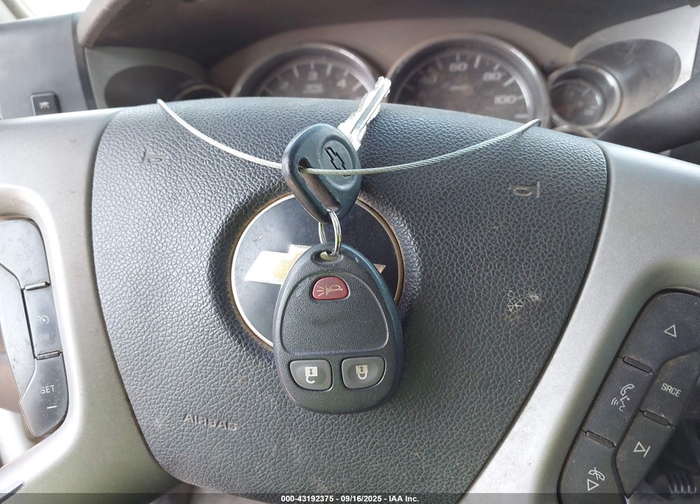 2012 CHEVROLET SILVERADO 1500 VIN: 3GCPKSE74CG298515