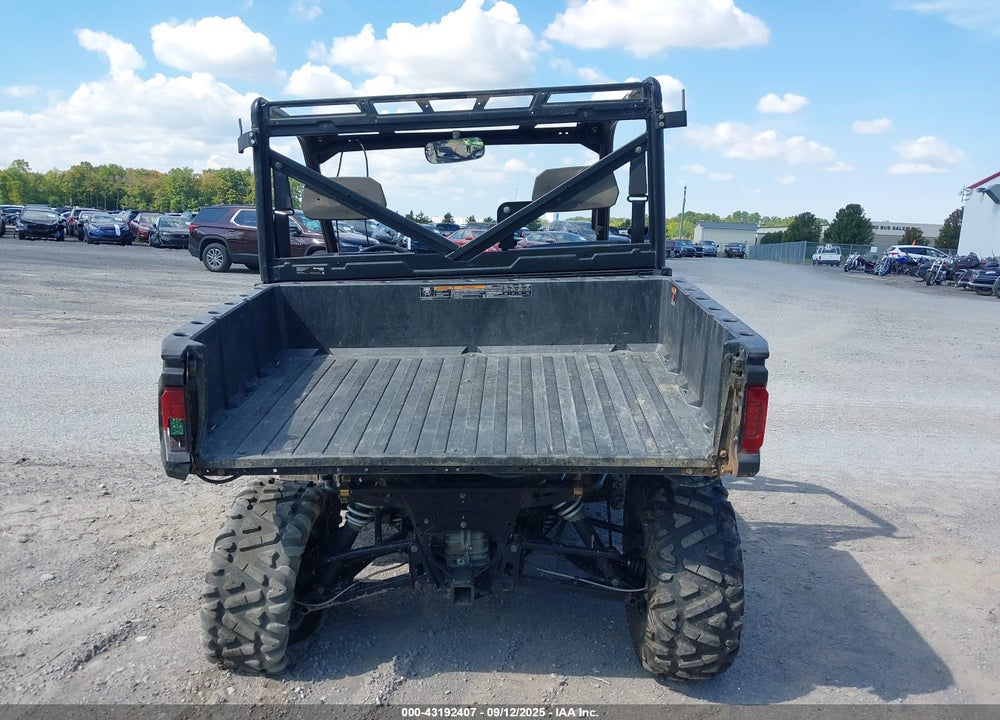 2018 POLARIS RANGER XP 900 EPS VIN: 3NSRTE871JG975339