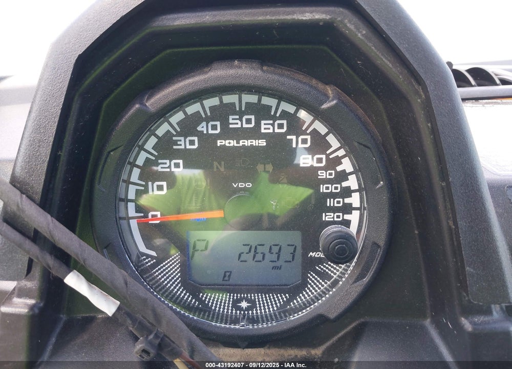 2018 POLARIS RANGER XP 900 EPS VIN: 3NSRTE871JG975339
