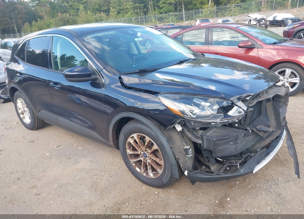 2021 FORD ESCAPE SE VIN: 1FMCU0G69MUA78170