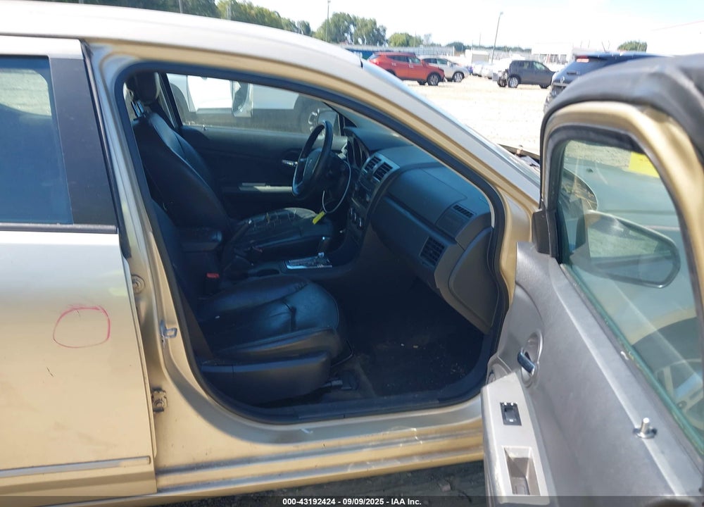2010 DODGE AVENGER R/T VIN: 1B3CC5FB4AN149124