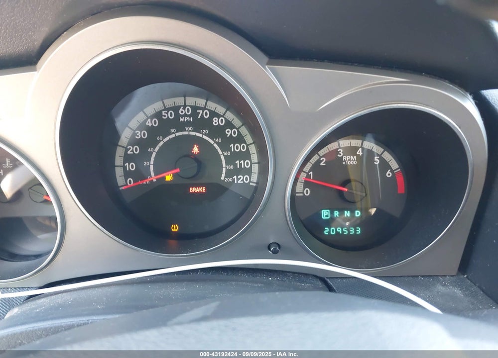 2010 DODGE AVENGER R/T VIN: 1B3CC5FB4AN149124