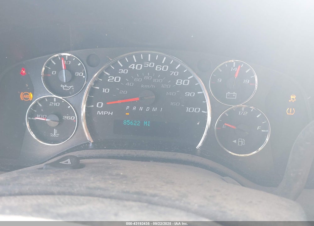2019 CHEVROLET EXPRESS 3500 VIN: 1GCZGHFG0K1304318