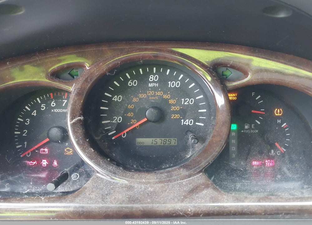 2006 TOYOTA HIGHLANDER V6 VIN: JTEEP21A560154471