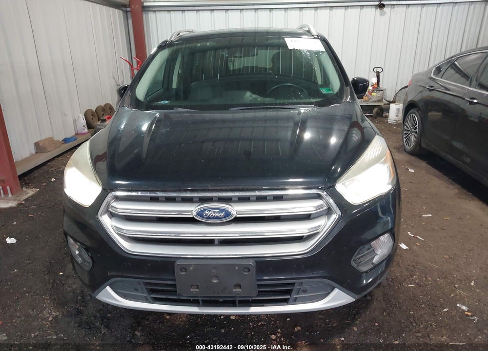 2017 FORD ESCAPE VIN: 1FMCU0JD7HUA18532