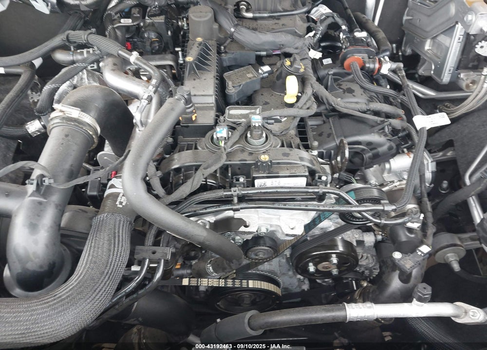 2024 FORD RANGER VIN: 1FTER4KH0RLE69719
