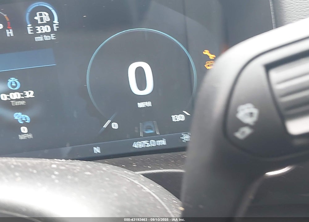 2024 FORD RANGER VIN: 1FTER4KH0RLE69719