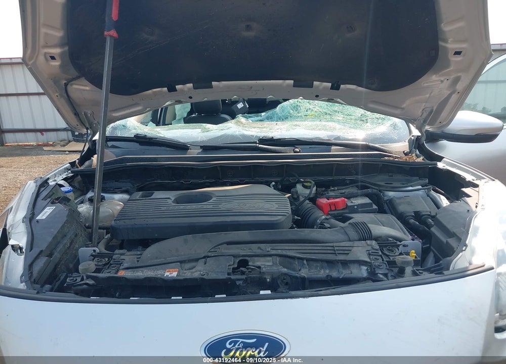2020 FORD ESCAPE VIN: 1FMCU9J96LUA79251
